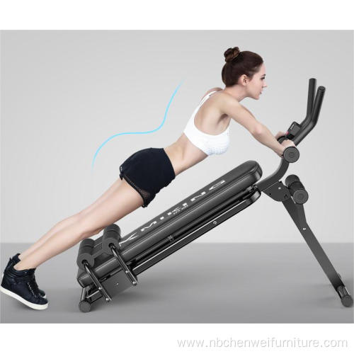 Multi-Function Steel Sit Up Bench Workout Machine